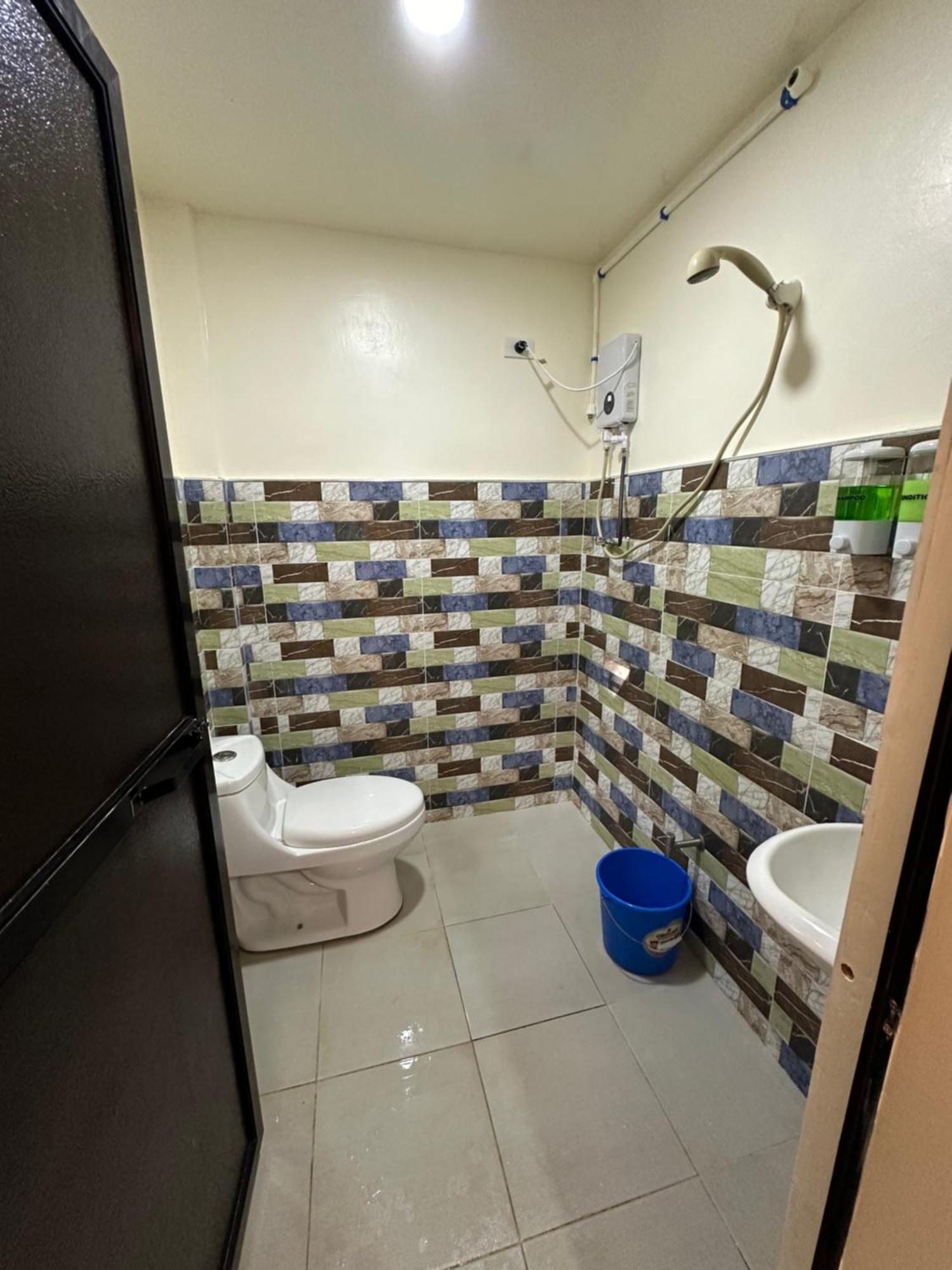 Cris & Mar Homestay Burgos  部屋 写真